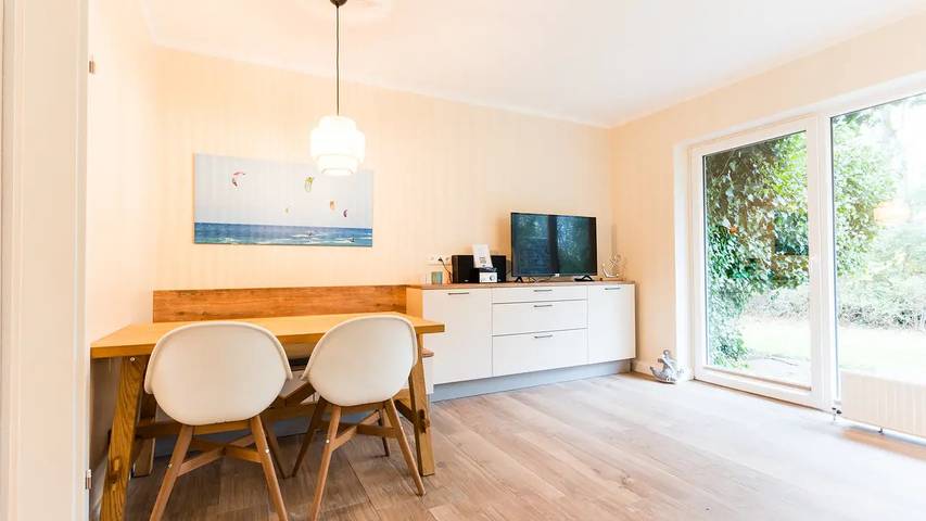 Ferienhaus für 4 Personen, mit Garten und Terrasse sowie Pool und Sauna in Staberdorf - 4