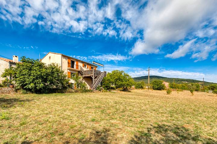 Ferienhaus für 7 Personen, mit Garten, mit Haustier - 1