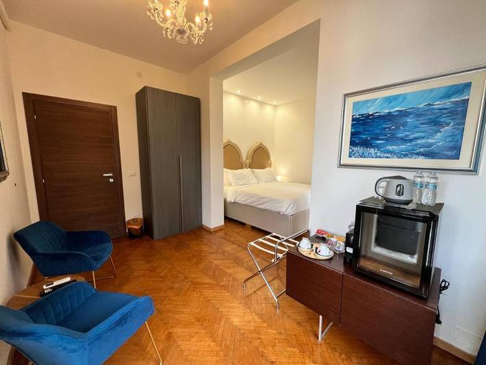 Maison d’hôte pour 3 personnes, avec jardin et vue à Lido di Venezia - 2