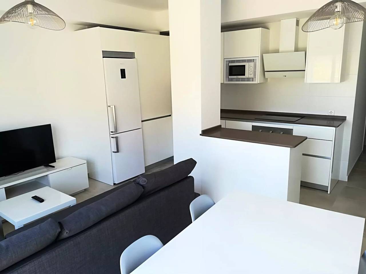 Appartement entier, 3 Pièces 4 Personnes in Playa Zahara de los Atunes, Barbate