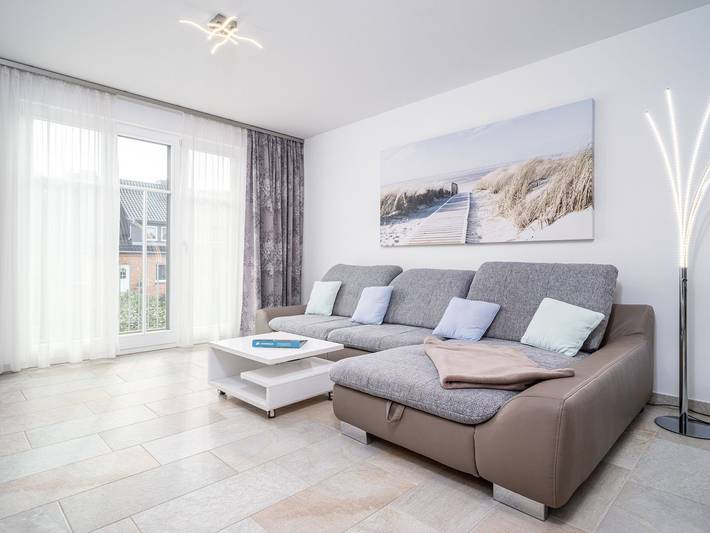 Ferienwohnung für 2 Personen, mit Balkon, mit Haustier auf Fischland - Darß - Zingst - 2