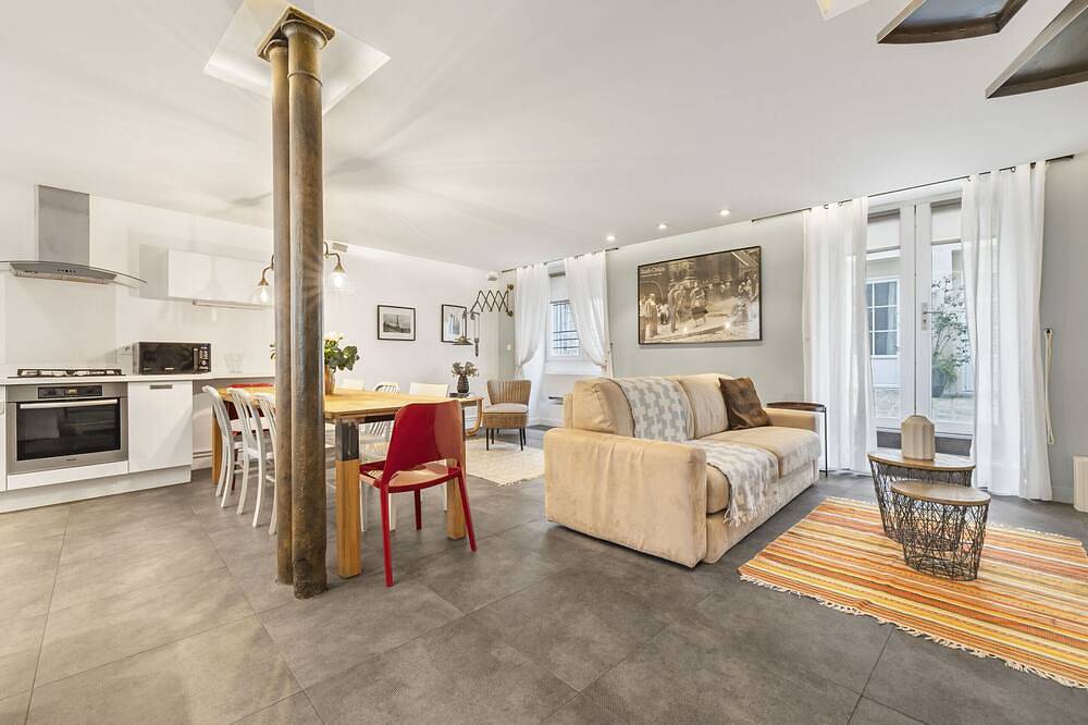 Appartement de vacances