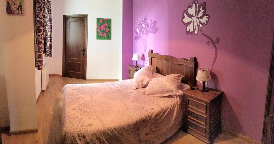 Casa rural para 5 personas, con vistas y terraza en Benaocaz - 2