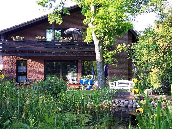 Ferienhaus für 5 Personen, mit Garten - 1