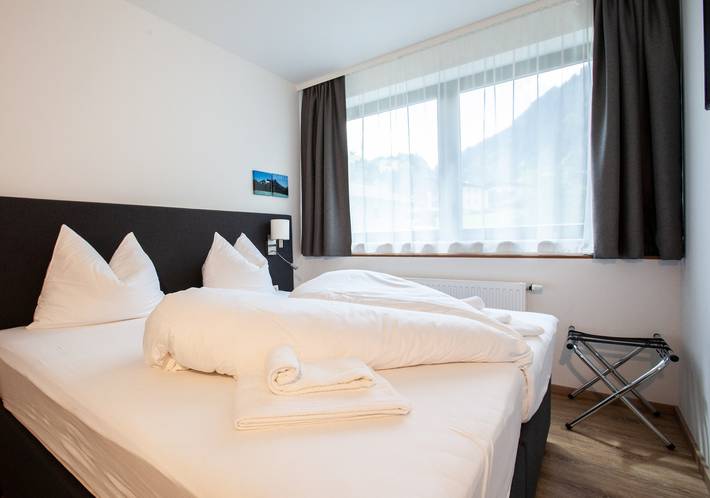 Ferienwohnung für 4 Personen, mit Haustier im Montafon - 4