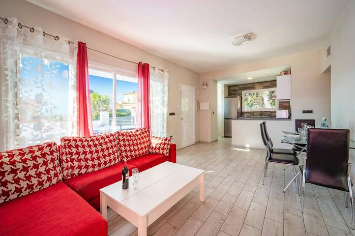 Casa rural para 4 personas, con Jardín en Beniarbeig - 4