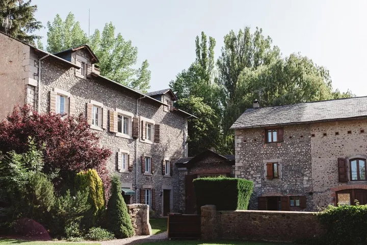 Casa rural para 2 personas, con vistas además de jardín y piscina - 1
