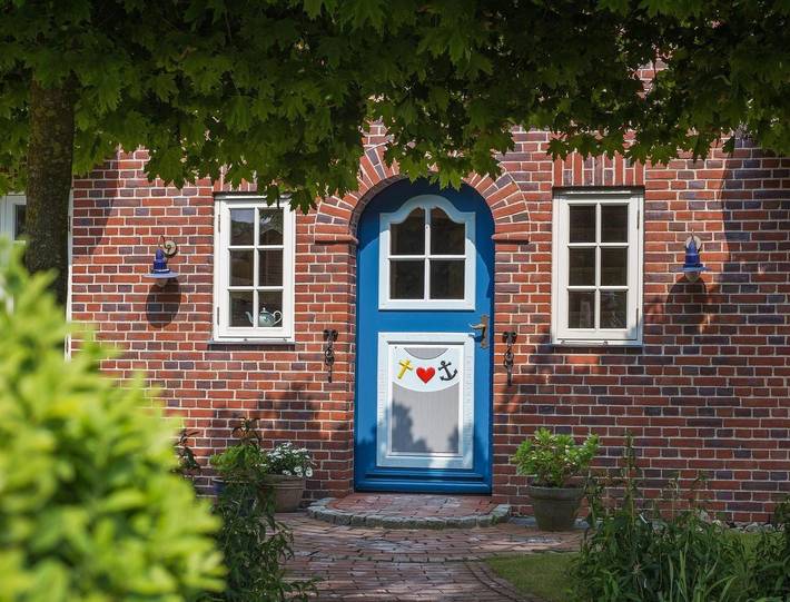 Ferienwohnung für 4 Personen, mit Garten in Nebel - 3