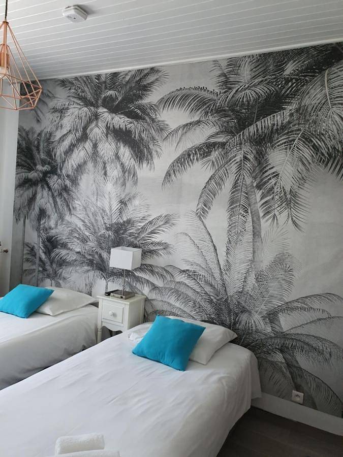 Hôtel pour 2 personnes, avec vue ainsi que jardin et terrasse, animaux acceptés