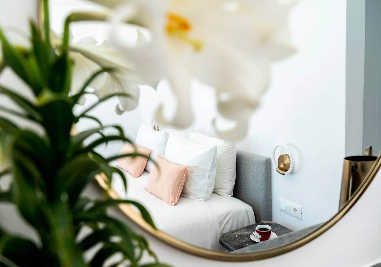 Amazing Santorini Villa | Blue Horizon Villa | 1 Bedroom | Outdoor Plunge Pool & Caldera View | Oia in Oia, Santorin