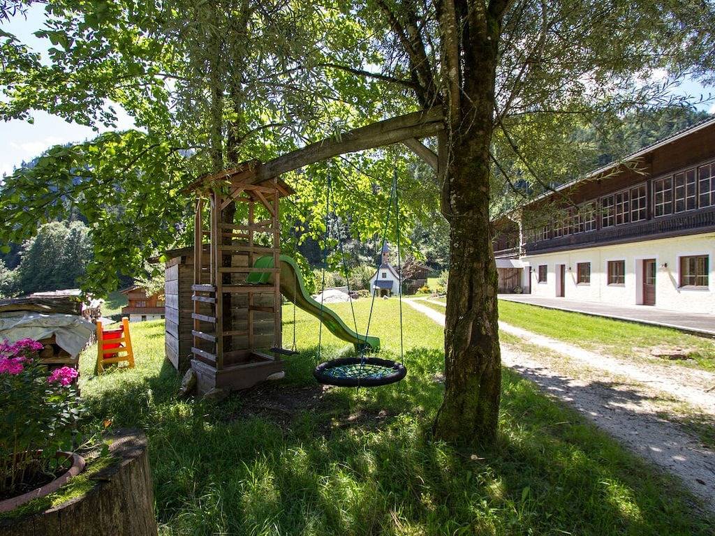 Kuhstall mit Privater Sauna in Unken, Pinzgau