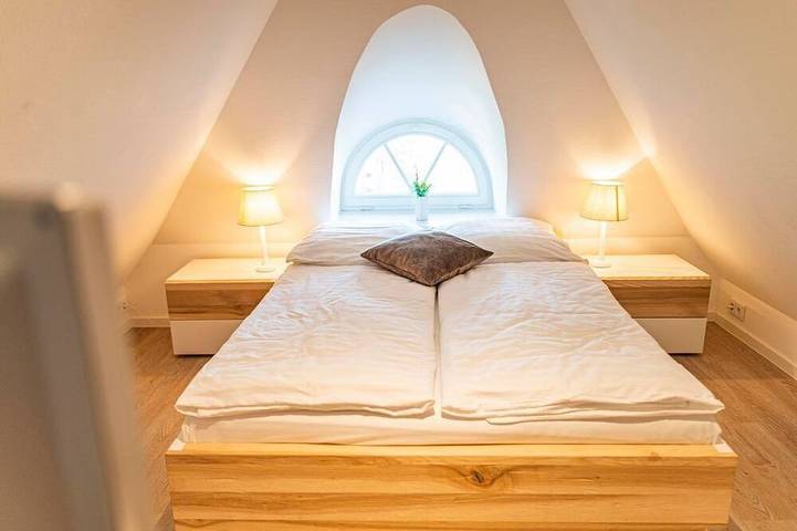 Ferienhaus für 8 Personen, mit Garten und Terrasse sowie Sauna, mit Haustier in St. Peter-Ording - 2