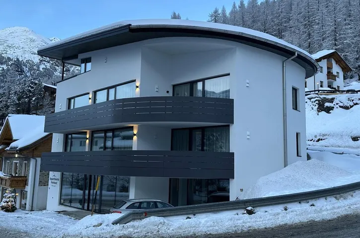 Ferienwohnung für 2 Personen, mit Balkon und Ausblick, mit Haustier - 1