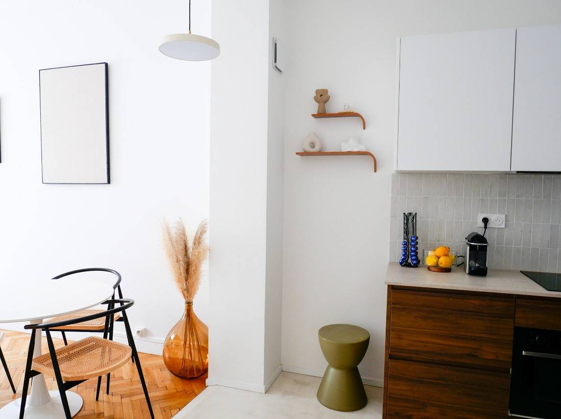 Hel leilighet, Ker Riviera -Appt cosy à deux pas des plages in Nice, Niceregionen