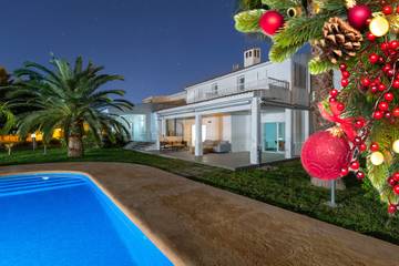 view of accommodation