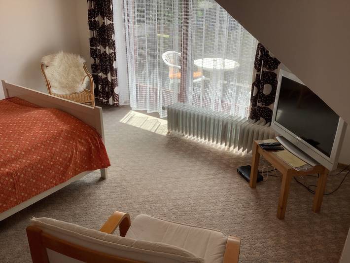 Ferienwohnung für 2 Personen, mit Garten in Büsumer Deichhausen - 4