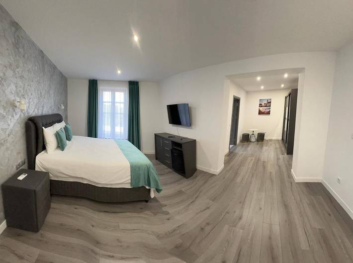 Maison d’hôte pour 2 personnes, avec terrasse et vue à Sibiu - 3