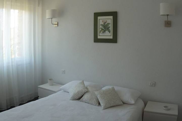 Gîte pour 4 personnes, avec jardin et piscine dans Le Racou - 3