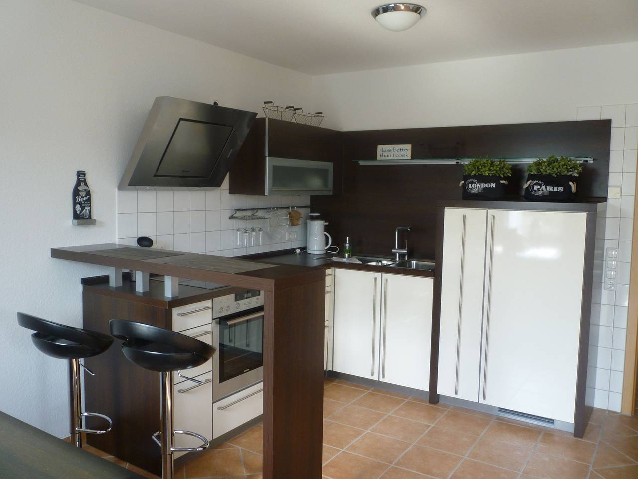 Ganze Wohnung, Modernes Apartment mit Zentralheizung in Willingen in Willingen, die Mittelgebirge