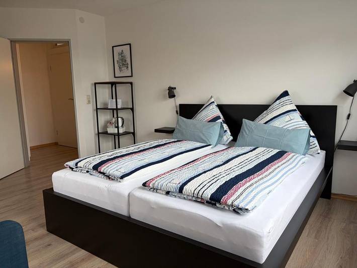 BnB für 2 Personen, mit Garten in Neuharlingersiel - 4