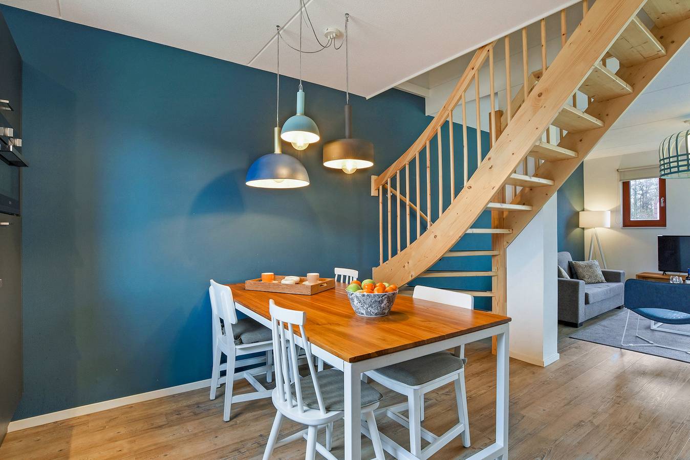 Bungalow für 4 Personen mit Terrasse in Reeuwijk, Groene Hart