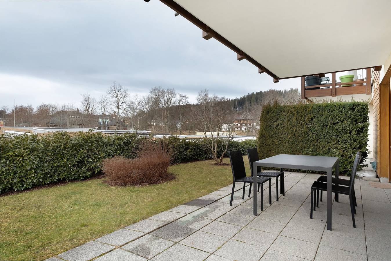 Ganze Wohnung, Ferienwohnung 'Nr 1c' mit privater Terrasse und Wi-Fi in Titisee (Titisee-Neustadt), Titisee-Neustadt