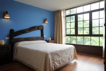 view of accommodation