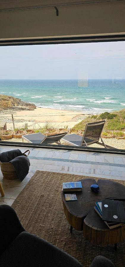 Panorama Seaview House in Marinha Grande, Leiria distrito
