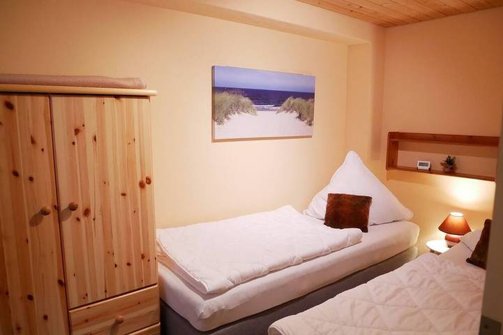 Ferienwohnung für 2 Personen, mit Terrasse und Garten in Loddin - 3