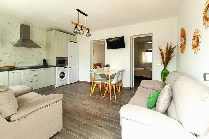 Ferienwohnung für 4 Personen, mit Terrasse, mit Haustier - 1