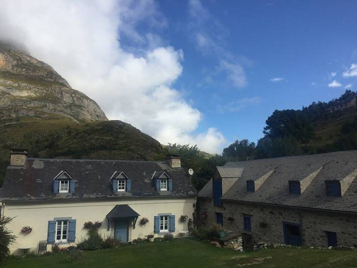 Gîte pour 8 personnes, avec terrasse et jardin à Gavarnie - 3