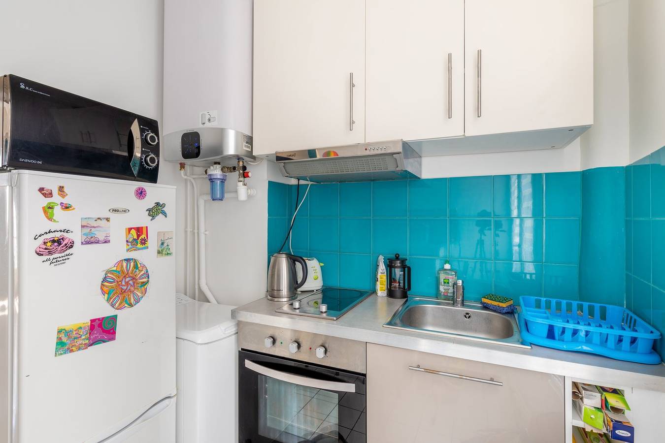 Ganze Wohnung, Ferienwohnung für 6 Personen in Paris, Ile de France