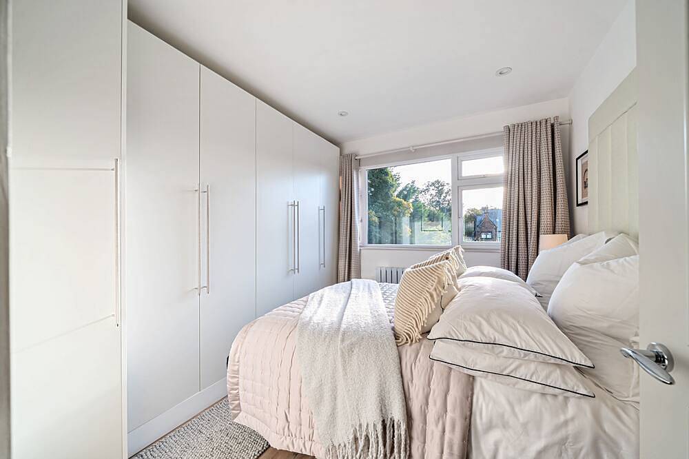 Entire apartment, Hayy Elegant 3-Bedroom Apartment in Harrogate in North Yorkshire