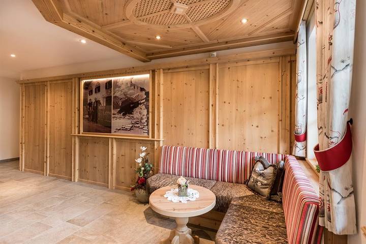 Gîte pour 6 personnes, avec Balcon et Terrasse ainsi que Jardin et Vue à Holzgau - 3