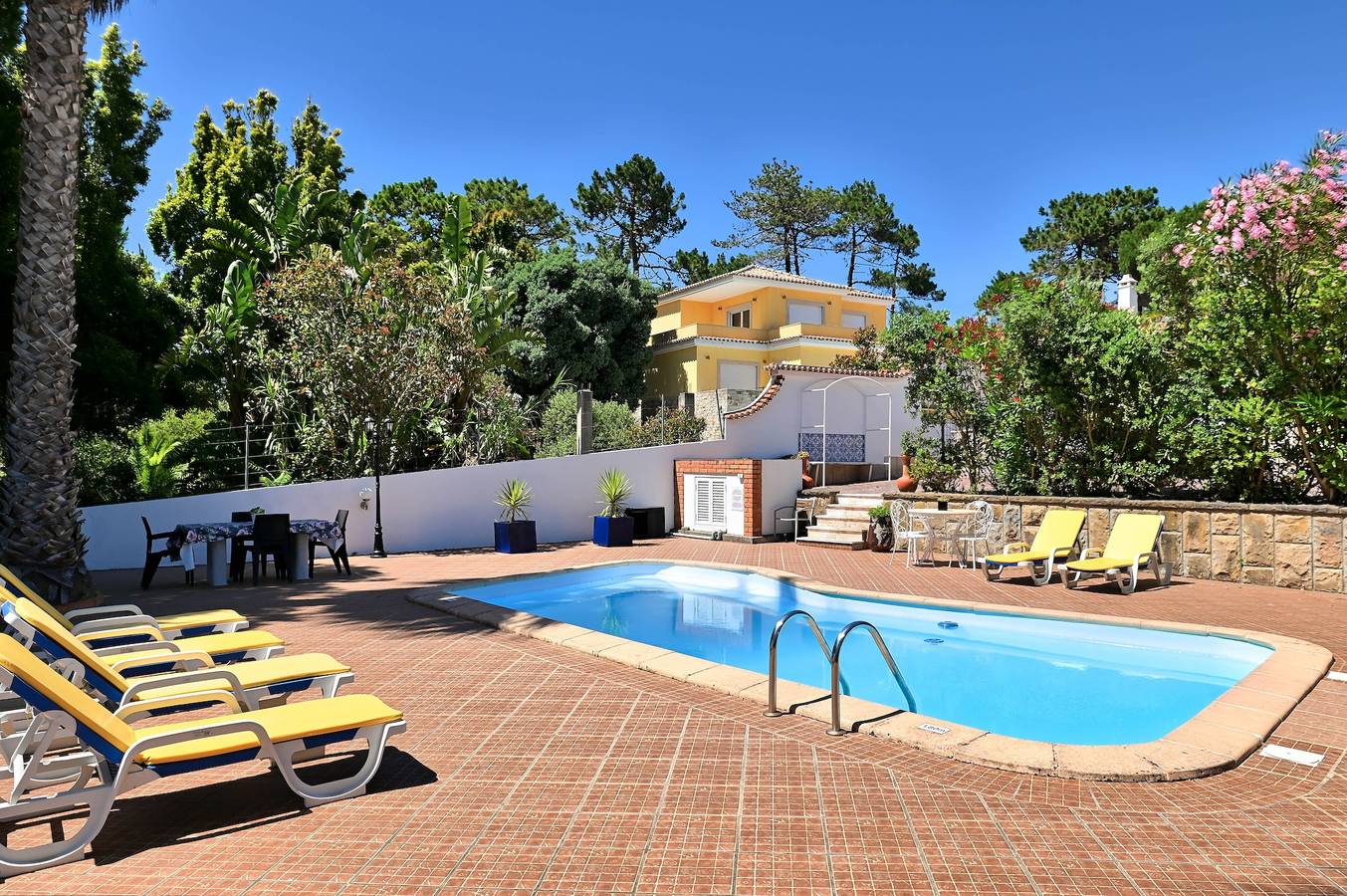 Casa De Férias para 4 Pessoas em Colares, Distrito de Lisboa