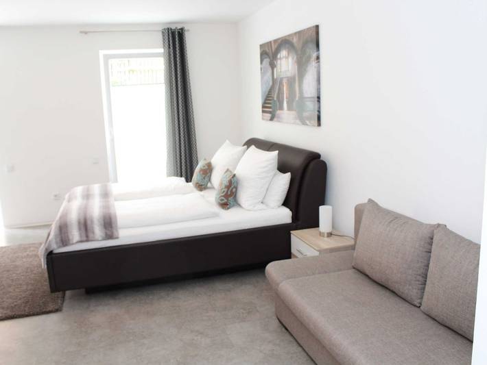 Hotel für 2 Personen, kinderfreundlich in Augsburg und Umgebung - 4