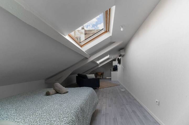 Gîte pour 2 personnes, animaux acceptés dans Casino les 4 Chemins - 2