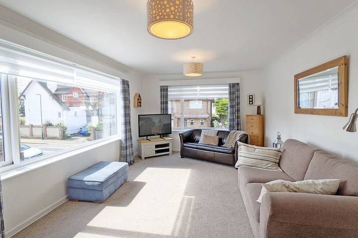Holiday rental for 4 people in Bognor Regis