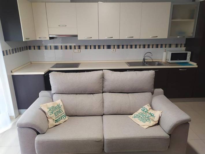 Ferienwohnung für 3 Personen, mit Balkon und Ausblick, mit Haustier - 1
