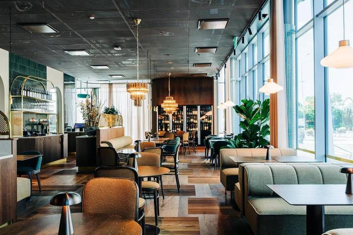 Hotel für 2 Personen, mit Terrasse und Whirlpool sowie Sauna in Trelleborg - 3