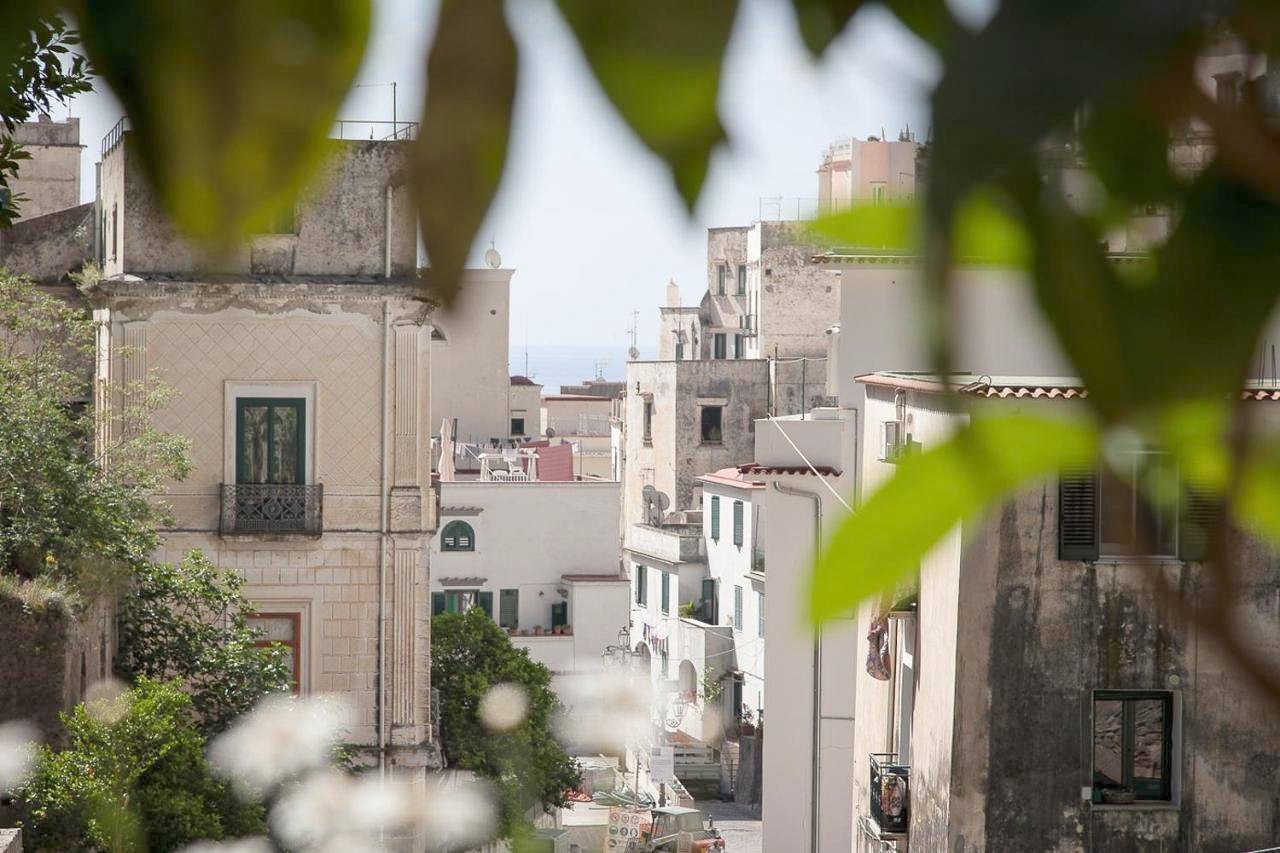 Hotel L'Argine Fiorito in Atrani, Sorrento Coast