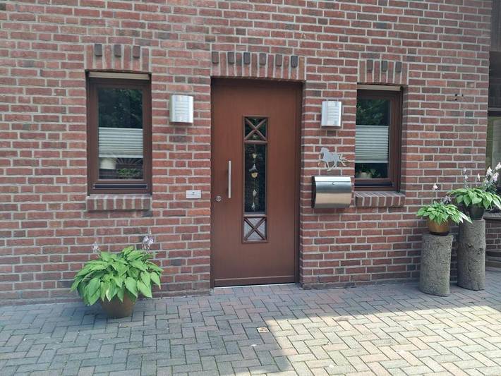 Ferienwohnung für 2 Personen, mit Ausblick in Meppen - 3
