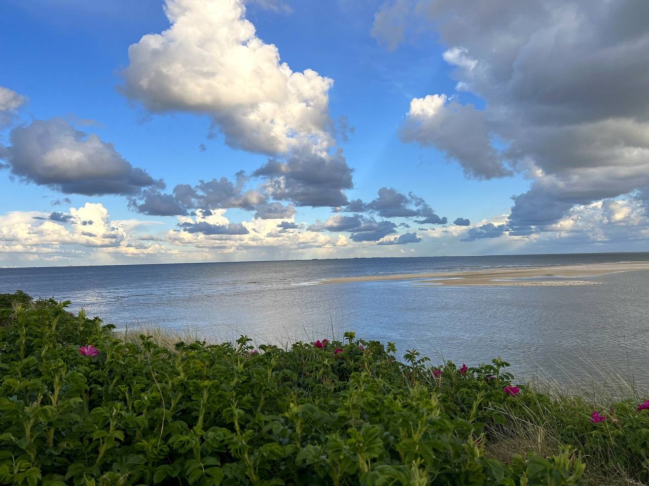 Ganze Ferienwohnung, Ferienwohnung Oberdeck in Wittdün, Amrum