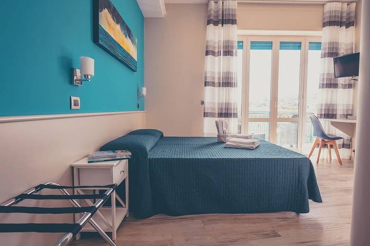 Accogliente B&B, in pieno centro e a pochi passi dallo splendido mare di Gaeta!! in Gaeta, Provincia di Latina