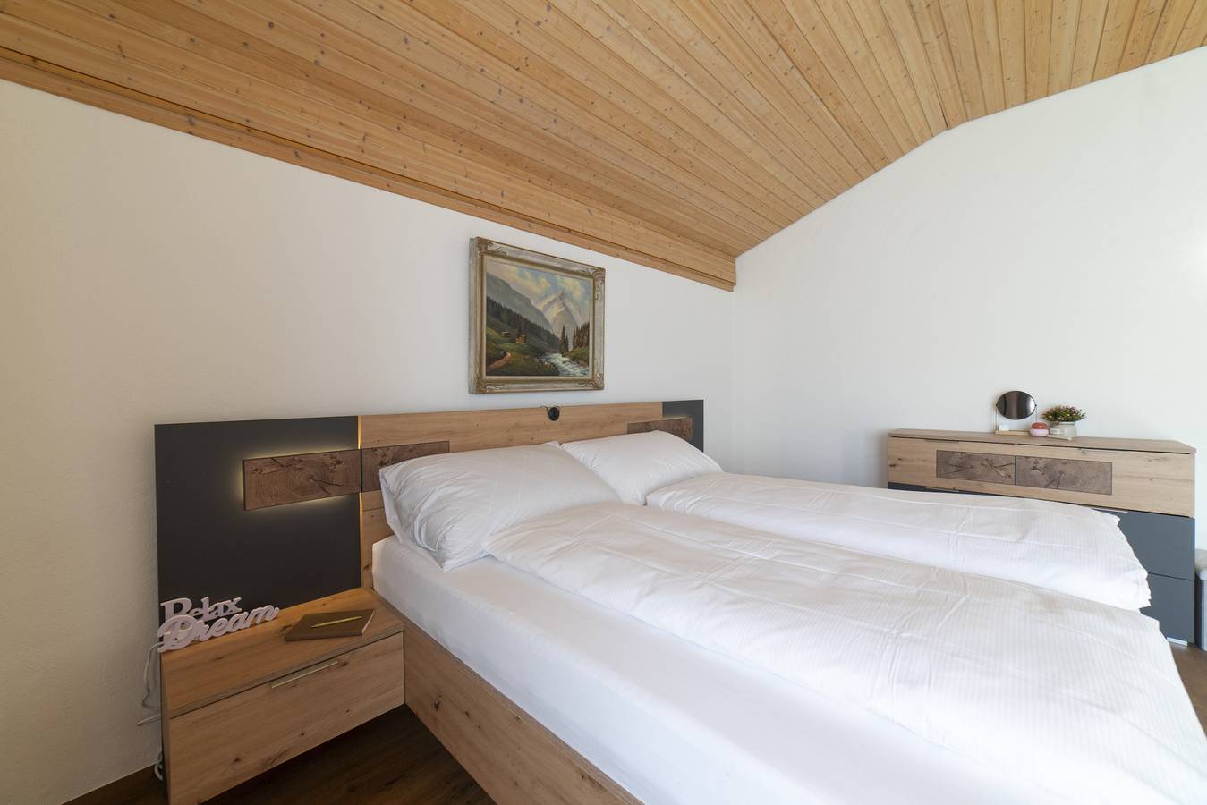 Chalet Stadel in Unterwasser, Wildhaus-Alt St. Johann