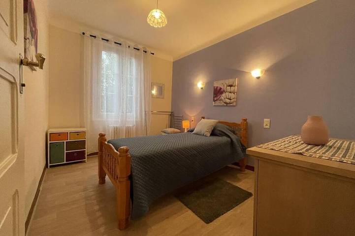 Gîte pour 3 personnes, avec terrasse à Saint-Étienne-de-Baïgorry - 4