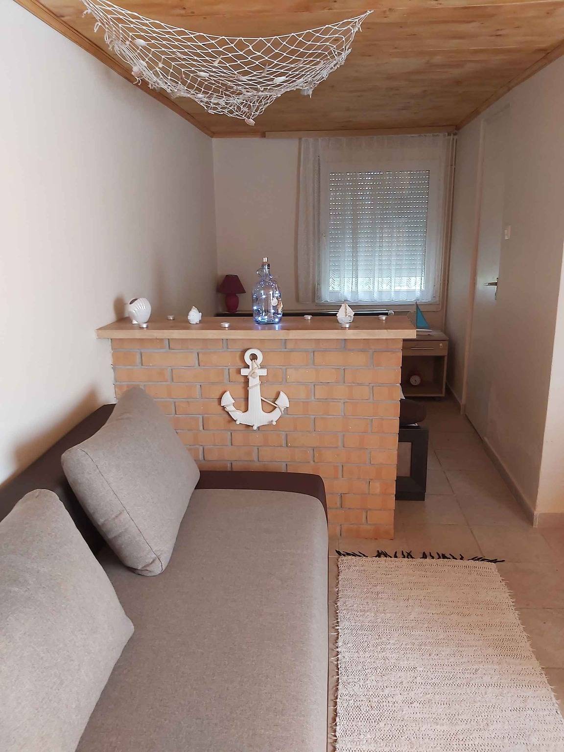 Ferienhaus in der nähe vom Strand mit Wlan  in Balatonakali, Balatonfüredi járás