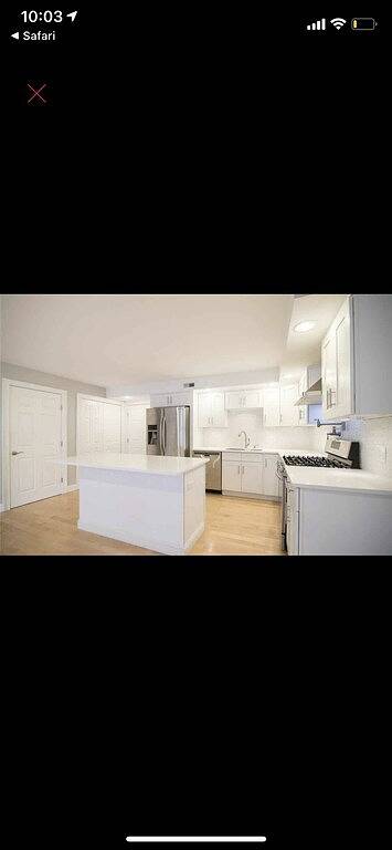 Light and Bright set in Historic Warren in Bristol County