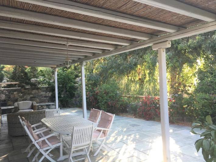 Location de vacances pour 10 personnes, avec jardin, animaux acceptés dans Sérifos - 2