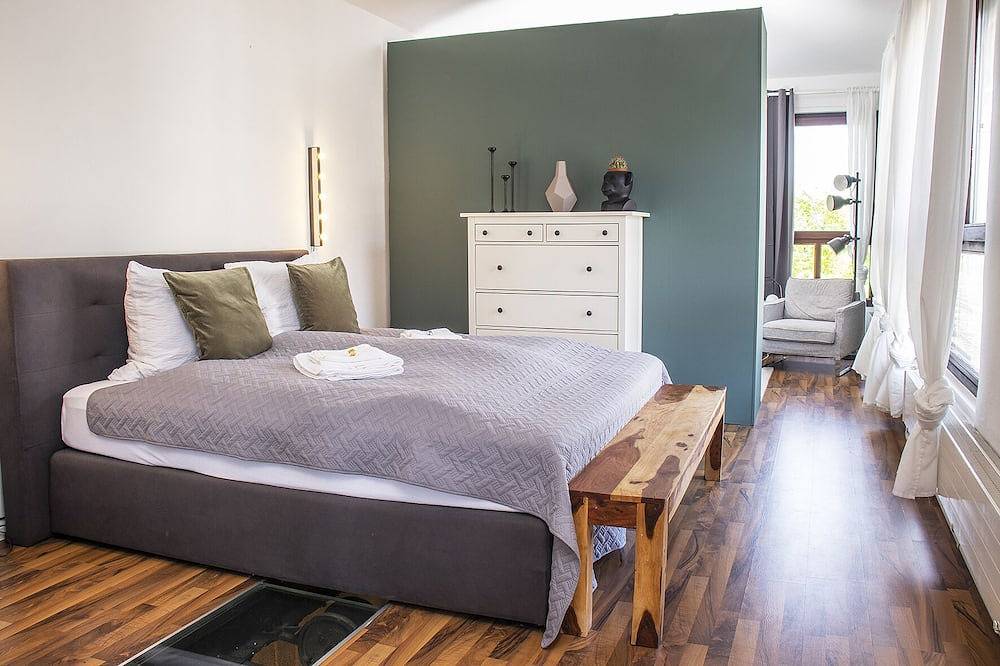 ※Historisches Stellwerk|Boxspringbett|90qm|Zentral※ in Lörrach, Südschwarzwald